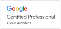 Google 認證專家雲端架構師