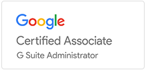 Goolge G Suite Administrator