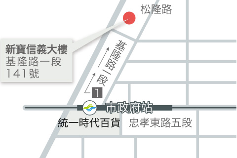 交通地圖